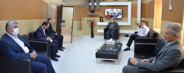 تعامل و همکاری همه ی دستگاه ها با دانشگاه فرهنگیان خوزستان منجر به رشد و توسعه ی آموزشی و پژوهشی شده است