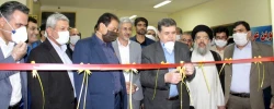 افتتاح مرکز مهارت آموزان ماده 28 در شهرستان شوش دانیال (ع)