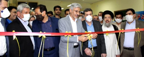 افتتاح مرکز مهارت آموزان ماده 28 در شهرستان شوش دانیال (ع)