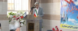 افتتاح مرکز مهارت آموزان ماده 28 در شهرستان شوش دانیال (ع)