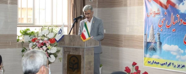 افتتاح مرکز مهارت آموزان ماده 28 در شهرستان شوش دانیال (ع)