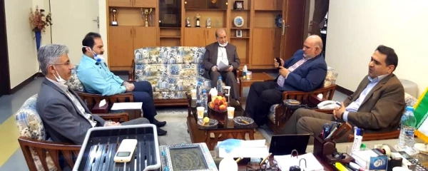 حل مشکلات زیر ساختی اینترنت و ارتقای آموزش مجازی 