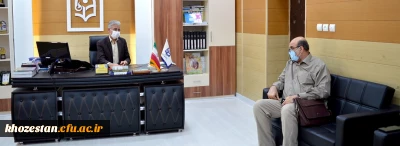 به مناسبت سالروز ورود آزادگان سرافراز به میهن اسلامی انجام شد:

تجلیل و تقدیر از استاد هیأت علمی استان 