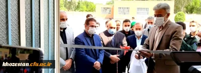 در دانشگاه فرهنگیان استان خوزستان انجام شد:

افتتاح مرکز مهارت آموزان دانشگاه فرهنگیان در دشت آزادگان