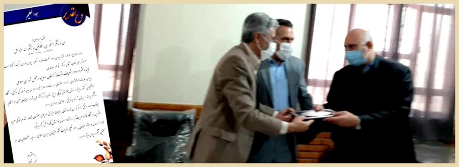 افتتاح مرکز مهارت آموزان دانشگاه فرهنگیان در دشت آزادگان