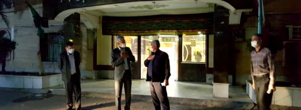 دیدار مدیر دانشگاه فرهنگیان خوزستان با نماینده مردم بهبهان در مجلس شورای اسلامی