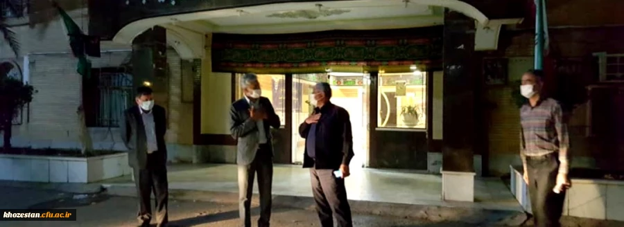 دیدار مدیر دانشگاه فرهنگیان خوزستان با نماینده مردم بهبهان در مجلس شورای اسلامی