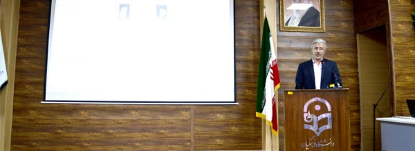 آیین بازگشایی دانشگاه فرهنگیان در استان خوزستان