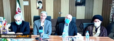 در دانشگاه فرهنگیان استان خوزستان انجام شد:

افتتاح مرکز مهارت آموزان دانشگاه فرهنگیان در شهرستان ایذه