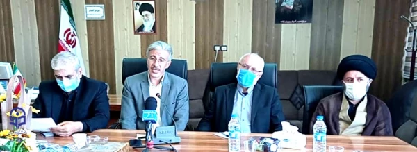 افتتاح مرکز مهارت آموزان دانشگاه فرهنگیان در شهرستان ایذه