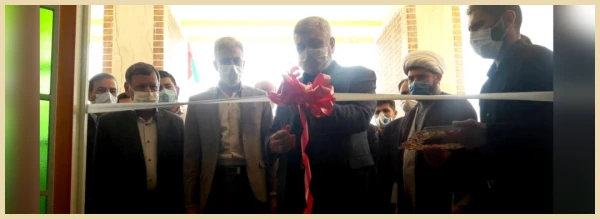 افتتاح مرکز مهارت آموزان دانشگاه فرهنگیان در مسجد سلیمان