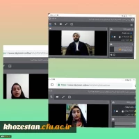 شب شعر به مناسبت میلاد پیامبر اکرم (ص) و میلاد امام جعفر صادق(ع) از طریق اسکای روم