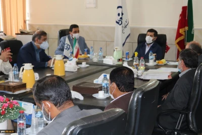 بازدید استاندار استان خوزستان از پردیس حضرت رسول اکرم(ص) خوزستان