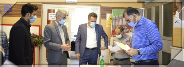 مصاحبه متقاضیان آزمون سراسری سال 99 ویژه پذیرفته شدگان تکمیل ظرفیت