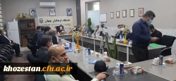 حضور استاندار محترم خوزستان در دانشگاه فرهنگیان بهبهان 6