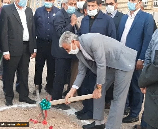 حضور استاندار محترم خوزستان در دانشگاه فرهنگیان بهبهان 7