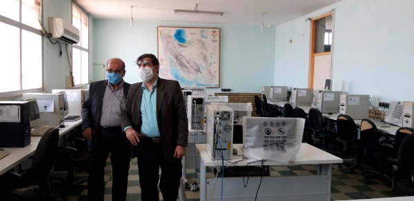 بازدید از پروژه های عمرانی  2