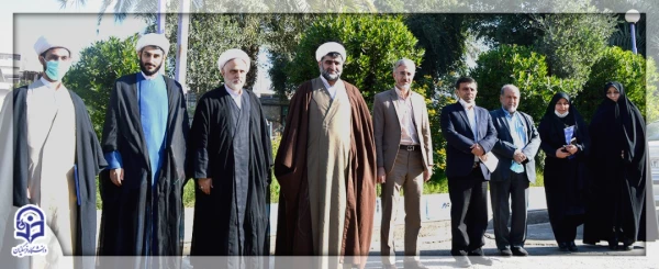 انعقاد تفاهم نامه دانشگاه فرهنگیان خوزستان با دفتر تبلیغات حوزه علمیه استان خوزستان