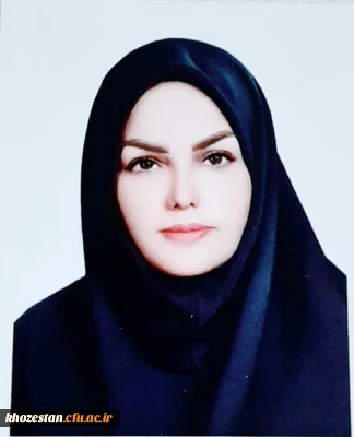 کسب مقام سوم کشوری در بخش وبلاگ نویسی ورزشی توسط سرکار خانم فرنوش کمایی از پردیس حضرت فاطمه الزهرا(س) واحد اروند آبادان