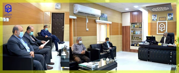 جلسه سیاست گذاری همایش بین المللی روایت نگاری فرایند یاددهی یادگیری زبان