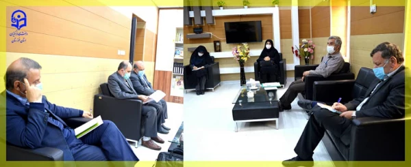 جلسه سیاست گذاری همایش بین المللی روایت نگاری فرایند یاددهی یادگیری زبان