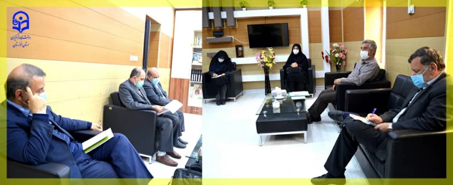 جلسه سیاست گذاری همایش بین المللی روایت نگاری فرایند یاددهی یادگیری زبان