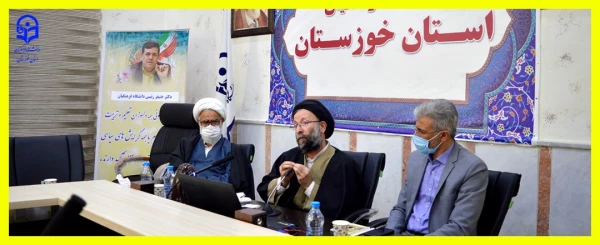 سلسله نشست های علمی تخصصی معاونت پژوهشی دانشگاه فرهنگیان در راستای کنگره ملی تربیت انقلابی 1400