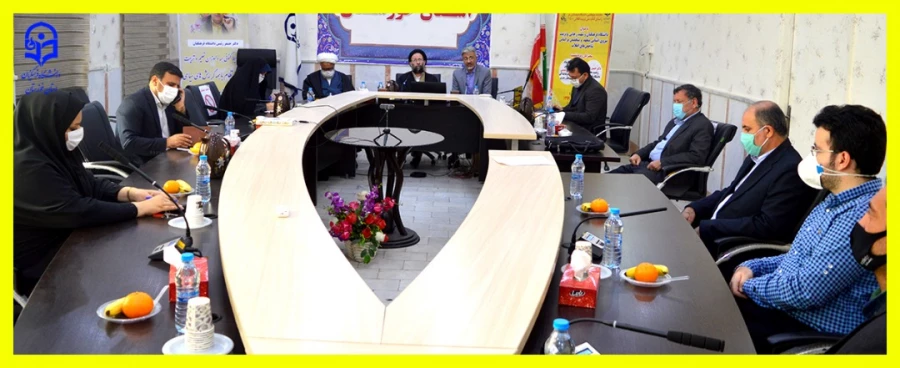 سلسله نشست های علمی تخصصی معاونت پژوهشی دانشگاه فرهنگیان در راستای کنگره ملی تربیت انقلابی 1400