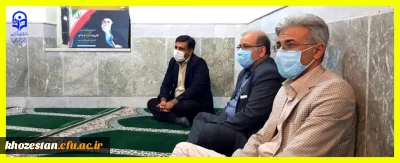 آمادگی گروه تواشیح بقیه الله اعظم دانشگاه فرهنگیان جهت شرکت در سی و پنجمین جشنواره فرهنگی دانشجویان سراسر کشور