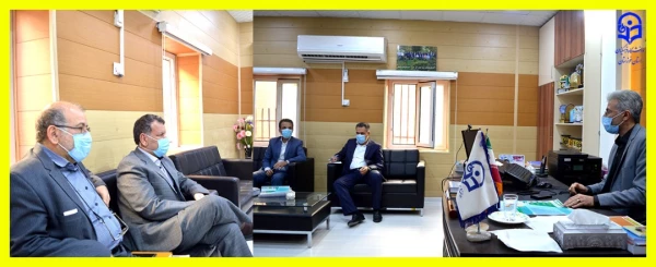 جلسه هماهنگی 