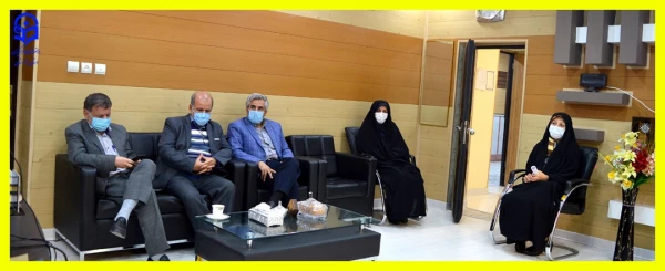 جلسه هماهنگی 