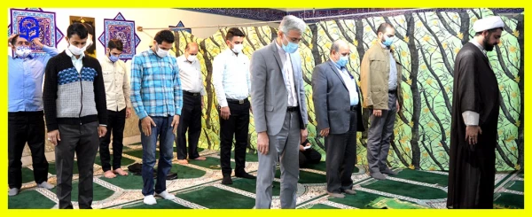 تجلیل از بانوان شاغل در مدیریت