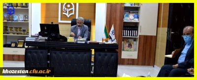 تشکیل سومین جلسه ستاد استانی برنامه ریزی همایش بین المللی روایت نگاری فرایند یاددهی و یادگیری زبان