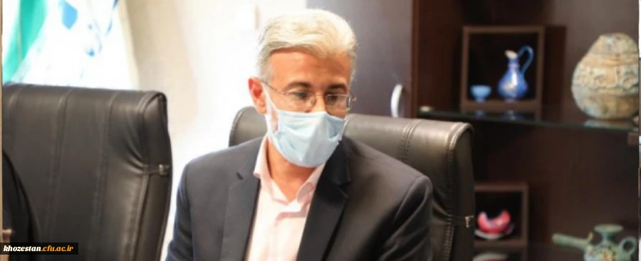 انعقاد تفاهم نامه همکاری دانشگاه فرهنگیان با سازمان منطقه آزاد اروند