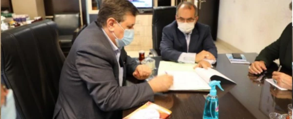 انعقاد تفاهم نامه همکاری دانشگاه فرهنگیان با سازمان منطقه آزاد اروند