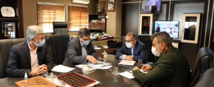 انعقاد تفاهم نامه همکاری دانشگاه فرهنگیان با سازمان منطقه آزاد اروند