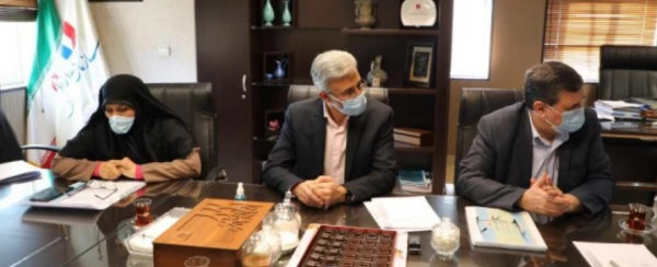 انعقاد تفاهم نامه همکاری دانشگاه فرهنگیان با سازمان منطقه آزاد اروند