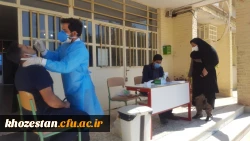 با همکاری مرکز بهداشت شهرستان دزفول اجرا گردید:  3