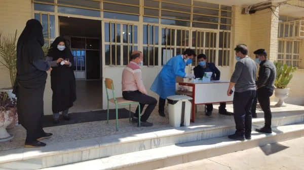 با همکاری مرکز بهداشت شهرستان دزفول اجرا گردید:  5