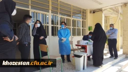 با همکاری مرکز بهداشت شهرستان دزفول اجرا گردید:  6