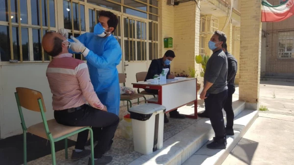 با همکاری مرکز بهداشت شهرستان دزفول اجرا گردید:  7