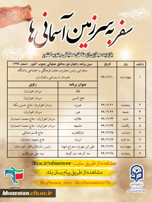 سفر به سرزمین آسمانی ها