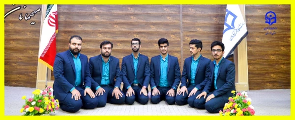 کسب رتبه اول گروه تواشیح و همخوانی دانشجویان دانشگاه فرهنگیان خوزستان در مسابقات ملی دانشجویان سراسر کشور 