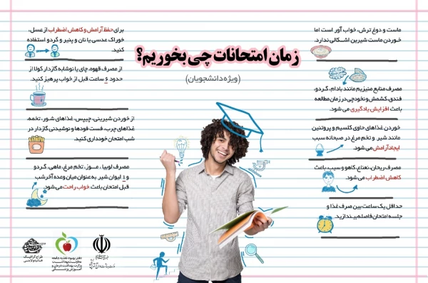 دستورالعمل های بهداشتی و تغذیه ای  2