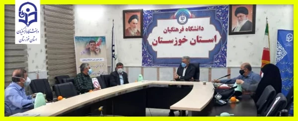 تشکیل اولین جلسه همایش بین المللی روایت نگاری فرایند یاددهی یادگیری زبان