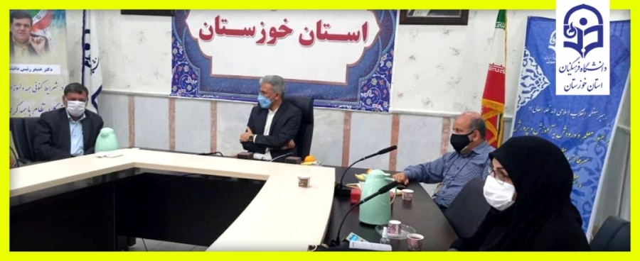 تشکیل اولین جلسه همایش بین المللی روایت نگاری فرایند یاددهی یادگیری زبان