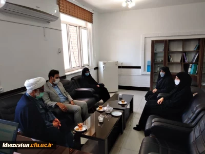 دیدار نوروزی و تبریک سال جدید