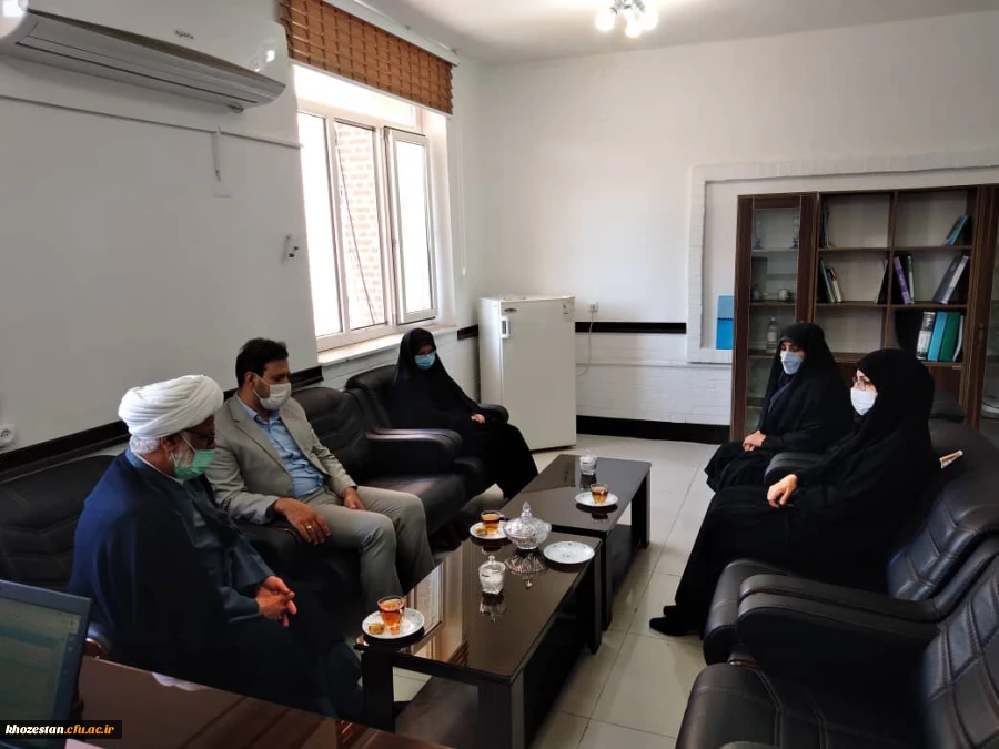 دیدار نوروزی و تبریک سال جدید