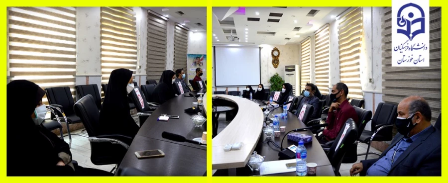 اولین جلسه شورای اداری در سال جدید