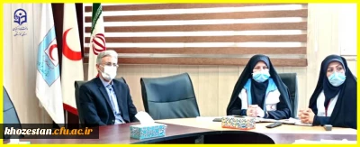 برگزاری آیین رونمایی از طرح های نوین و تشکیلاتی کانون های دانشجویی هلال احمر دانشگاه فرهنگیان